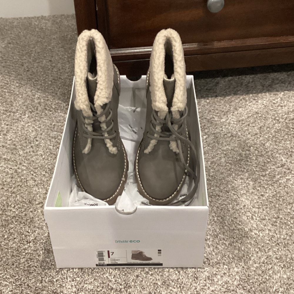 WOMENS SONOMA WINTER BOOT